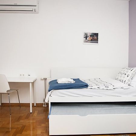 Paw Rooms Zagreb Extérieur photo