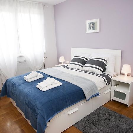 Paw Rooms Zagreb Extérieur photo
