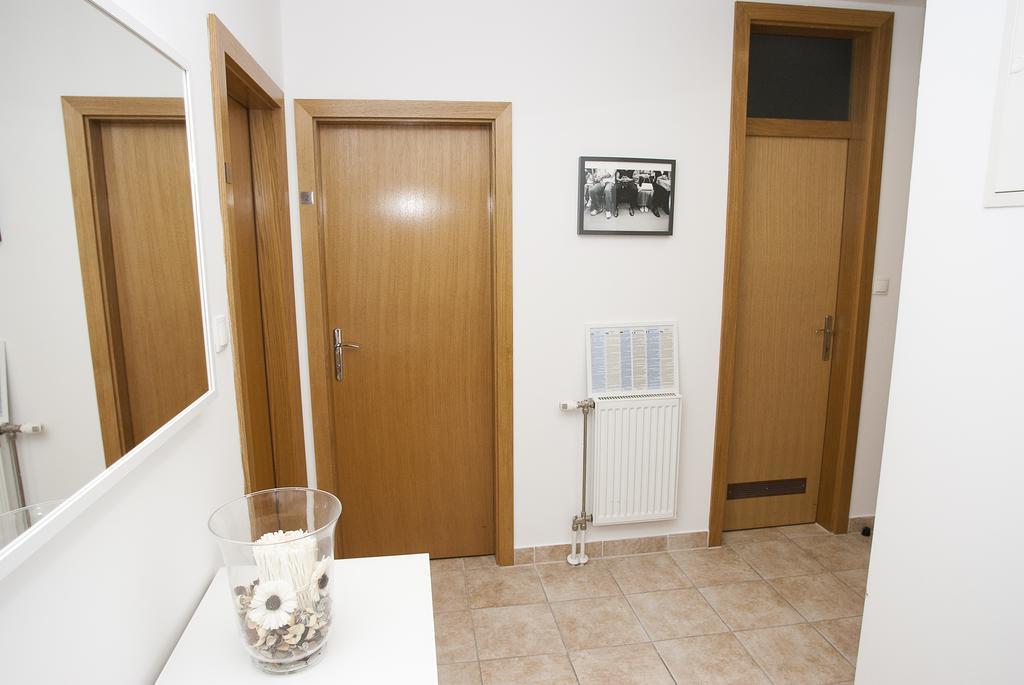 Paw Rooms Zagreb Extérieur photo