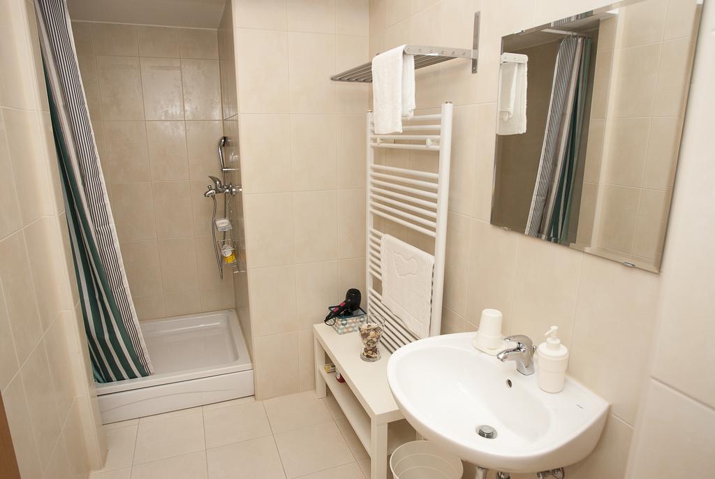 Paw Rooms Zagreb Extérieur photo