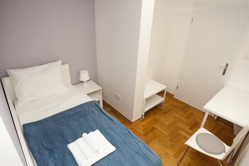 Paw Rooms Zagreb Extérieur photo