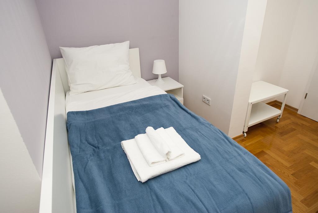 Paw Rooms Zagreb Extérieur photo