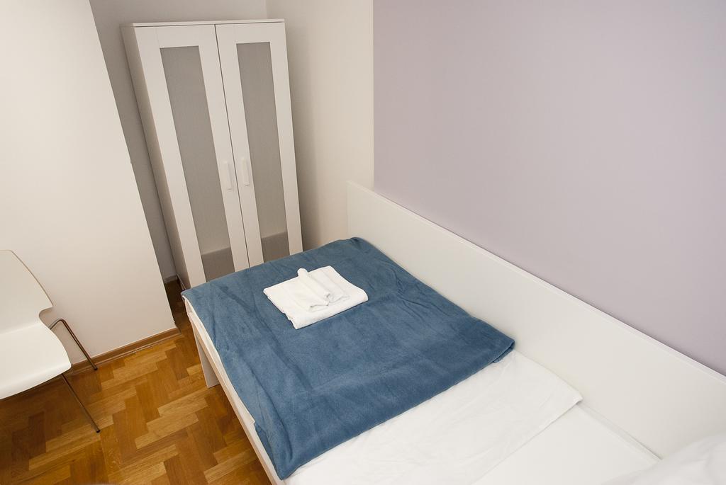 Paw Rooms Zagreb Extérieur photo