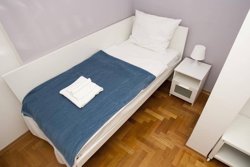 Paw Rooms Zagreb Extérieur photo