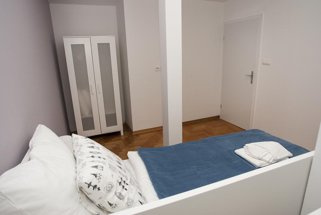 Paw Rooms Zagreb Extérieur photo
