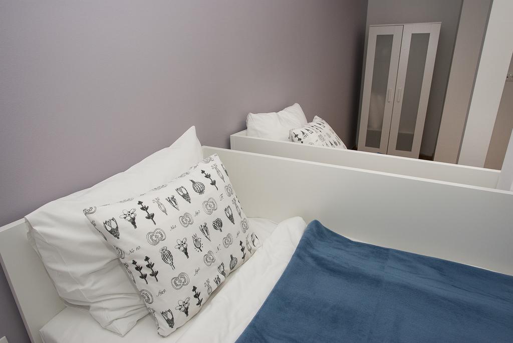 Paw Rooms Zagreb Extérieur photo