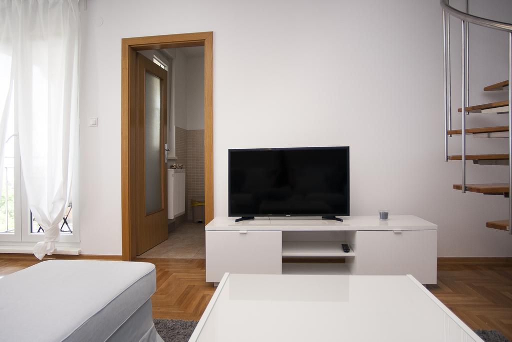 Paw Rooms Zagreb Extérieur photo