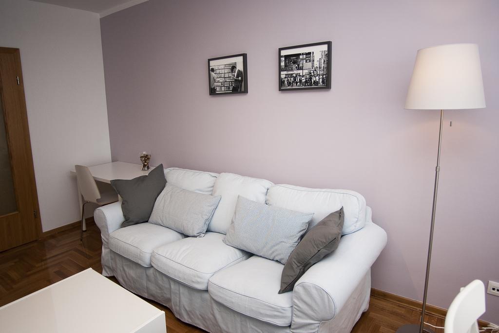 Paw Rooms Zagreb Extérieur photo