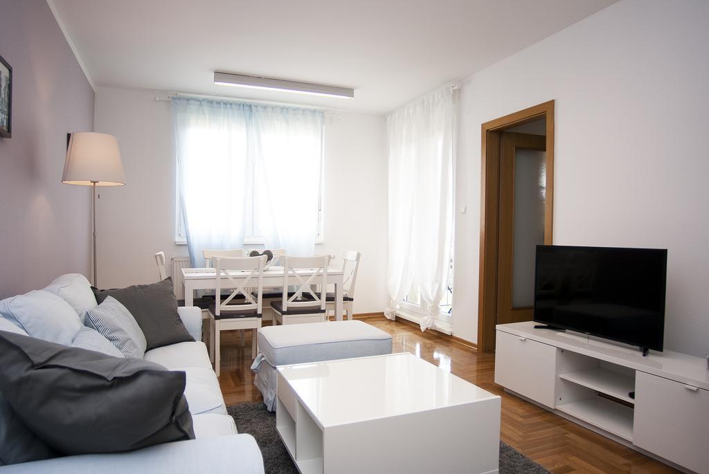 Paw Rooms Zagreb Extérieur photo