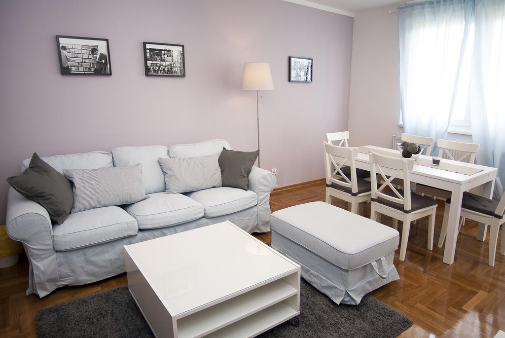 Paw Rooms Zagreb Extérieur photo