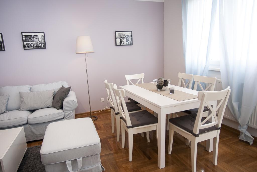 Paw Rooms Zagreb Extérieur photo