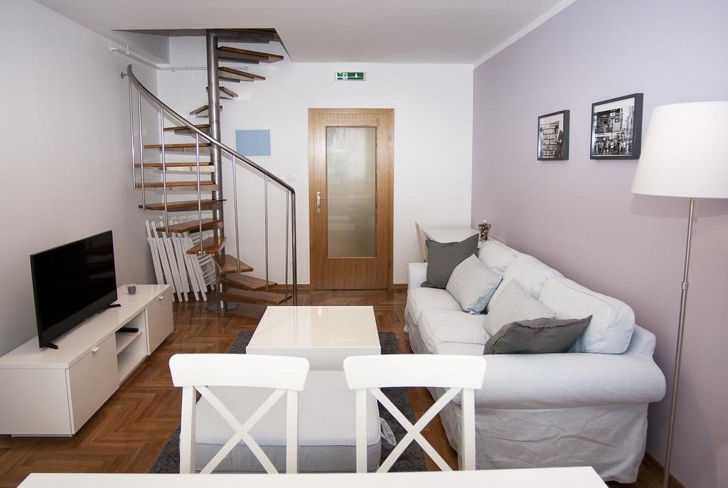 Paw Rooms Zagreb Extérieur photo