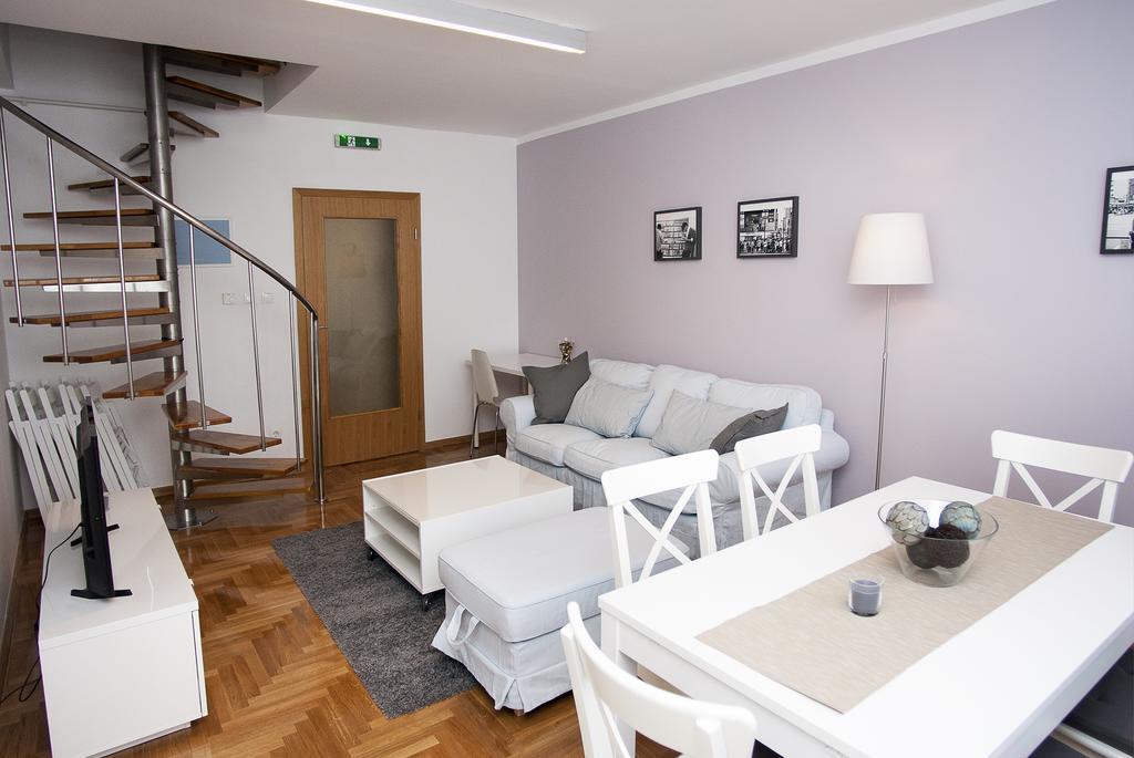 Paw Rooms Zagreb Extérieur photo