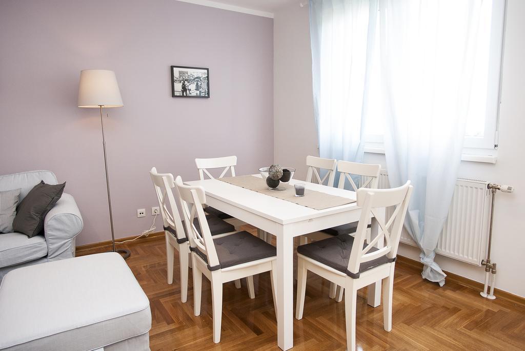 Paw Rooms Zagreb Extérieur photo