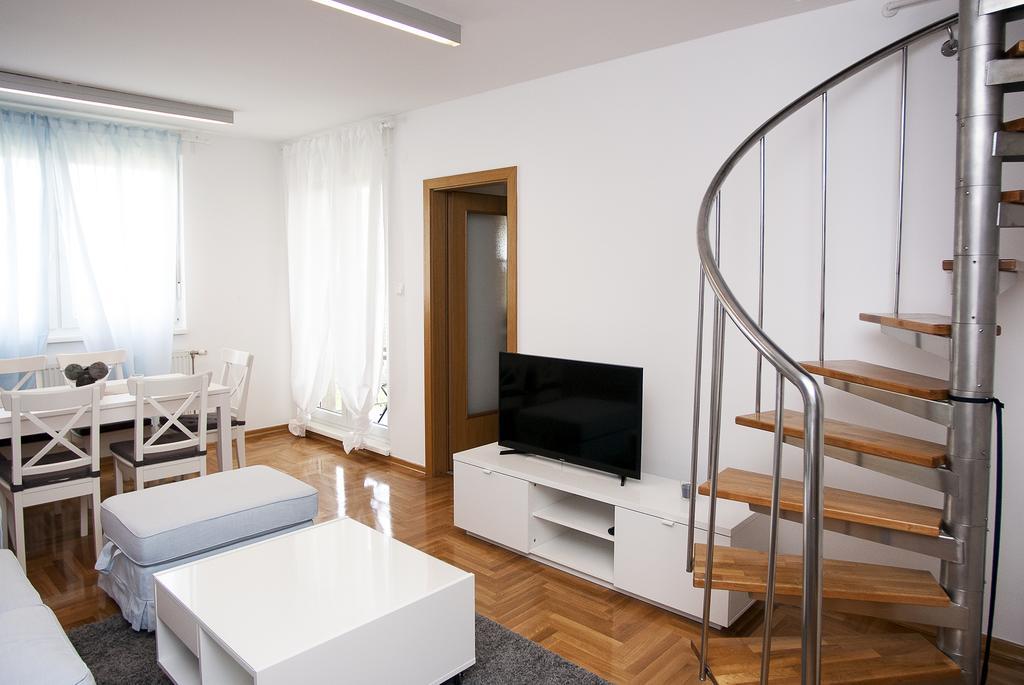 Paw Rooms Zagreb Extérieur photo