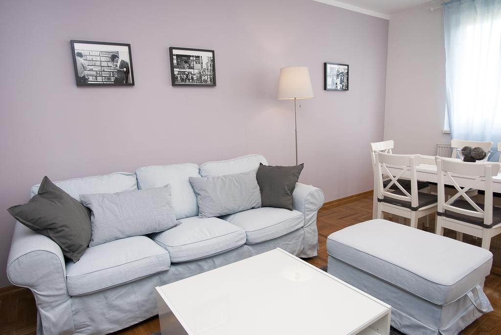 Paw Rooms Zagreb Extérieur photo
