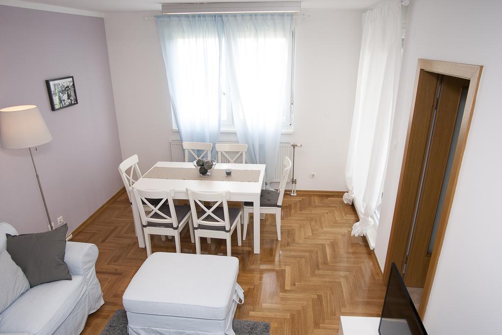 Paw Rooms Zagreb Extérieur photo