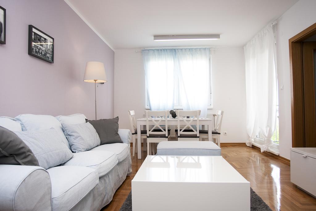 Paw Rooms Zagreb Extérieur photo