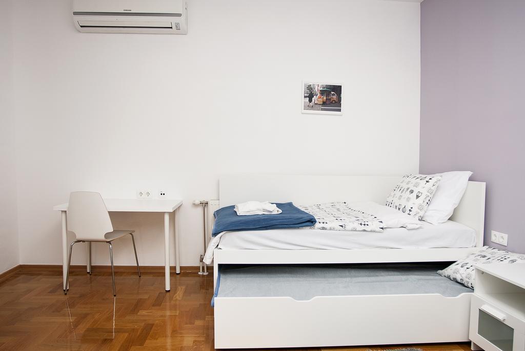 Paw Rooms Zagreb Extérieur photo