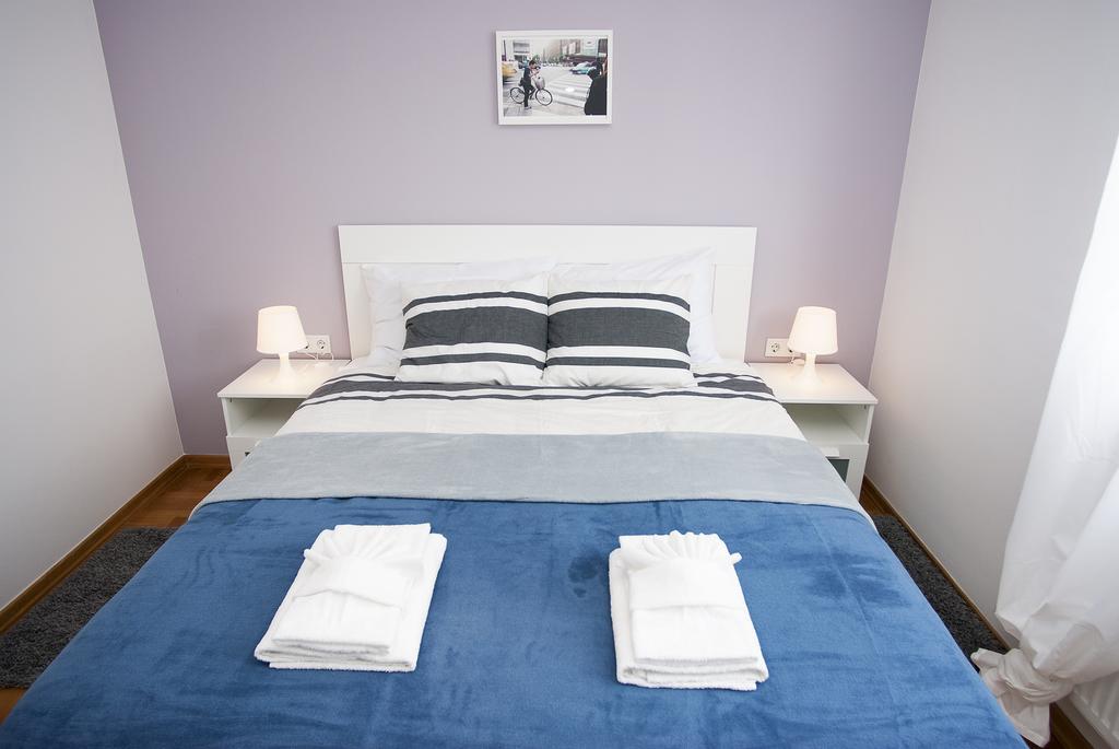 Paw Rooms Zagreb Extérieur photo