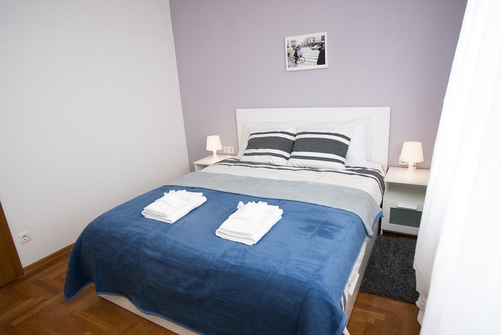 Paw Rooms Zagreb Extérieur photo