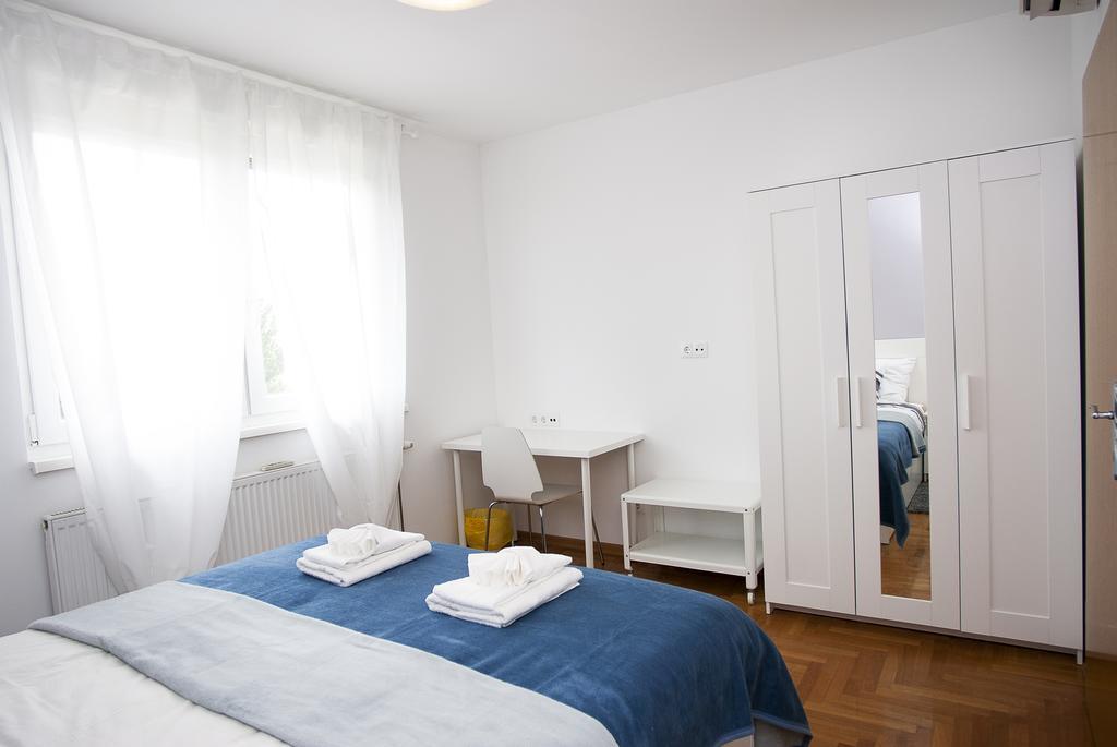 Paw Rooms Zagreb Extérieur photo