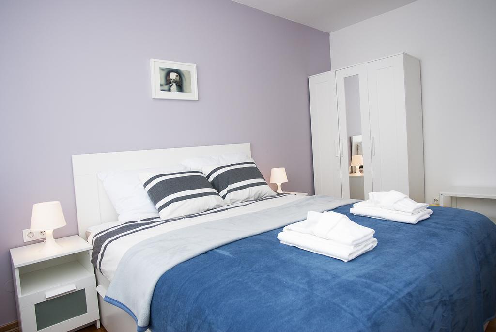 Paw Rooms Zagreb Extérieur photo