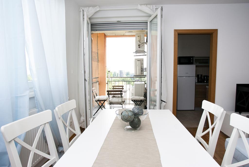 Paw Rooms Zagreb Extérieur photo