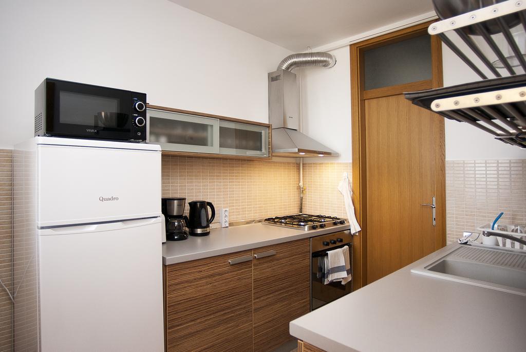 Paw Rooms Zagreb Extérieur photo