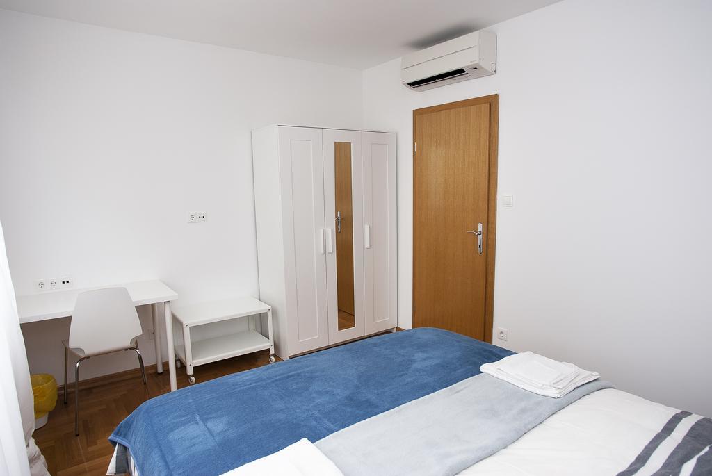 Paw Rooms Zagreb Extérieur photo