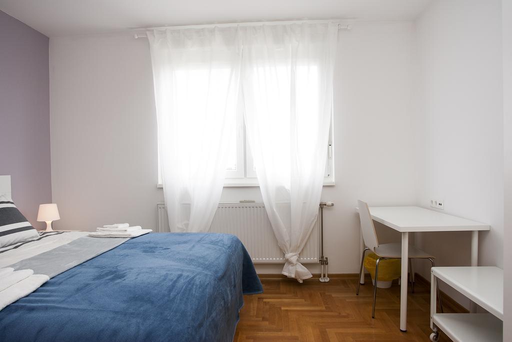 Paw Rooms Zagreb Extérieur photo