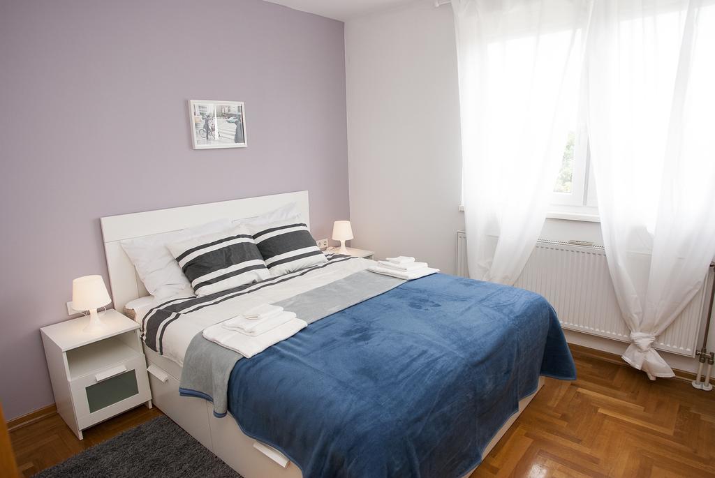 Paw Rooms Zagreb Extérieur photo