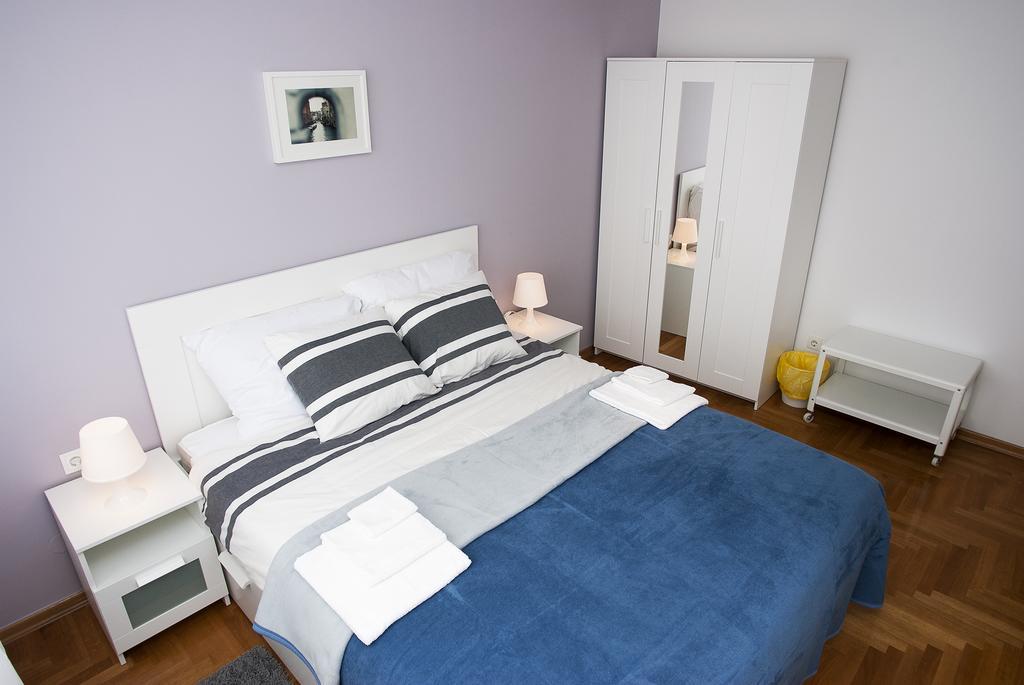 Paw Rooms Zagreb Extérieur photo