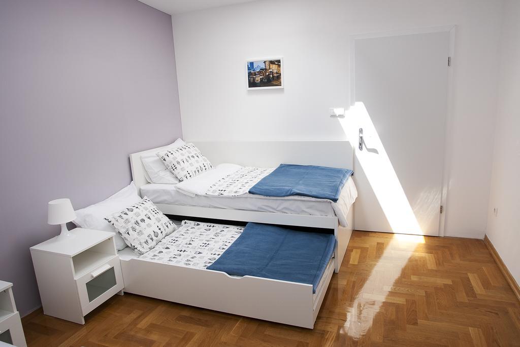 Paw Rooms Zagreb Extérieur photo
