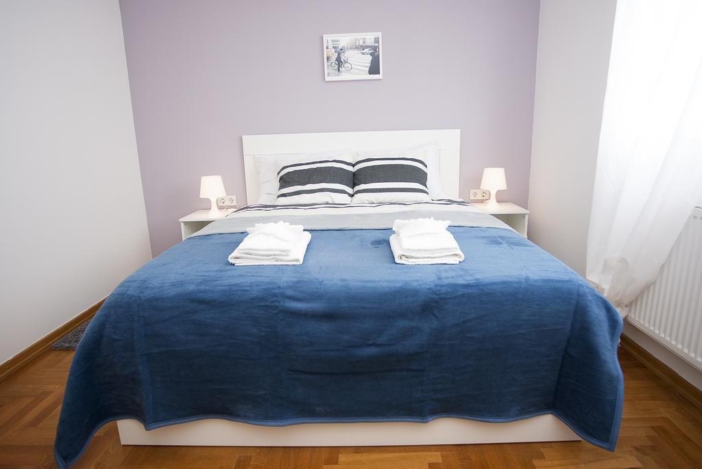 Paw Rooms Zagreb Extérieur photo